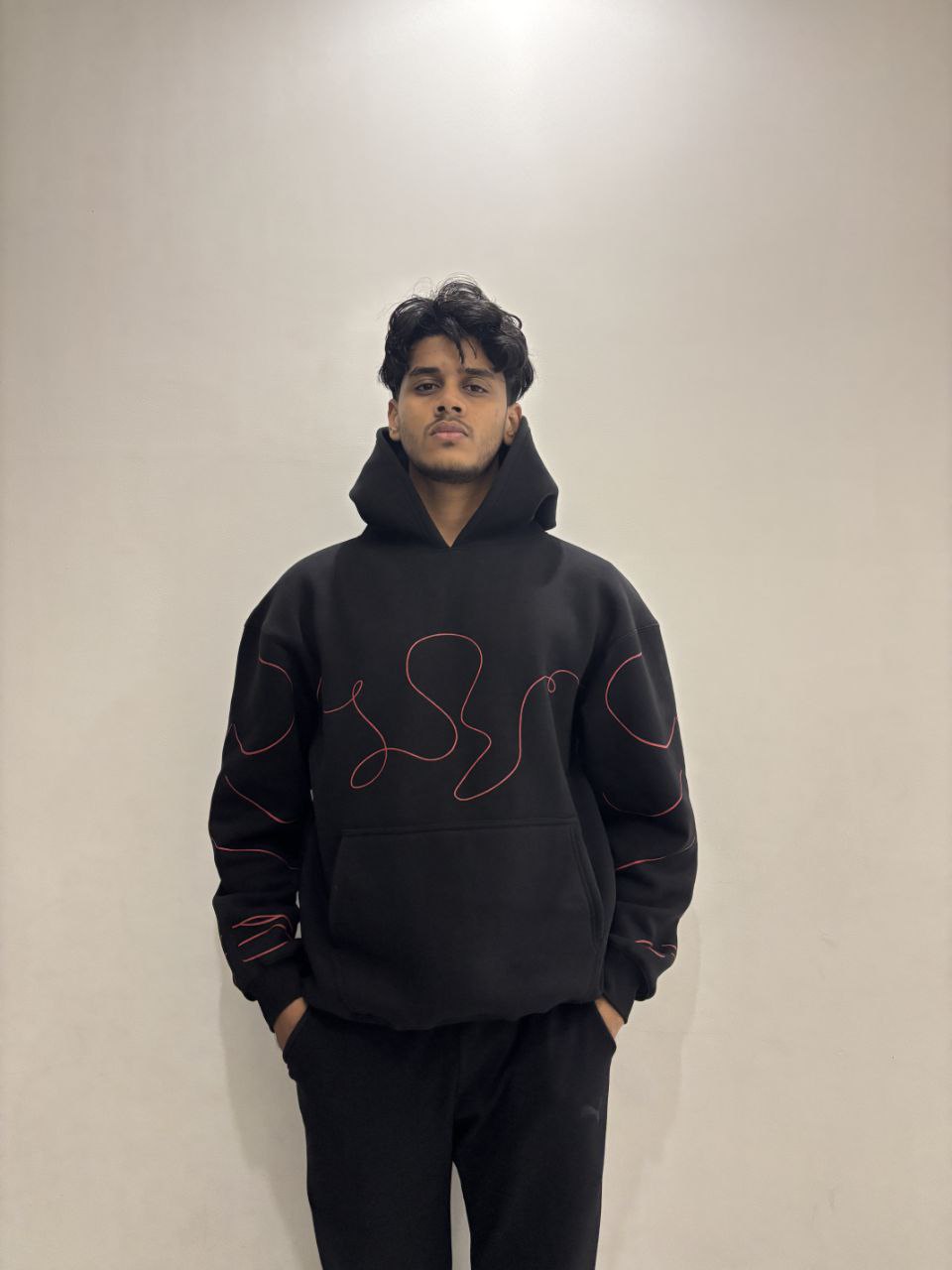 Essence Thread HOODIE