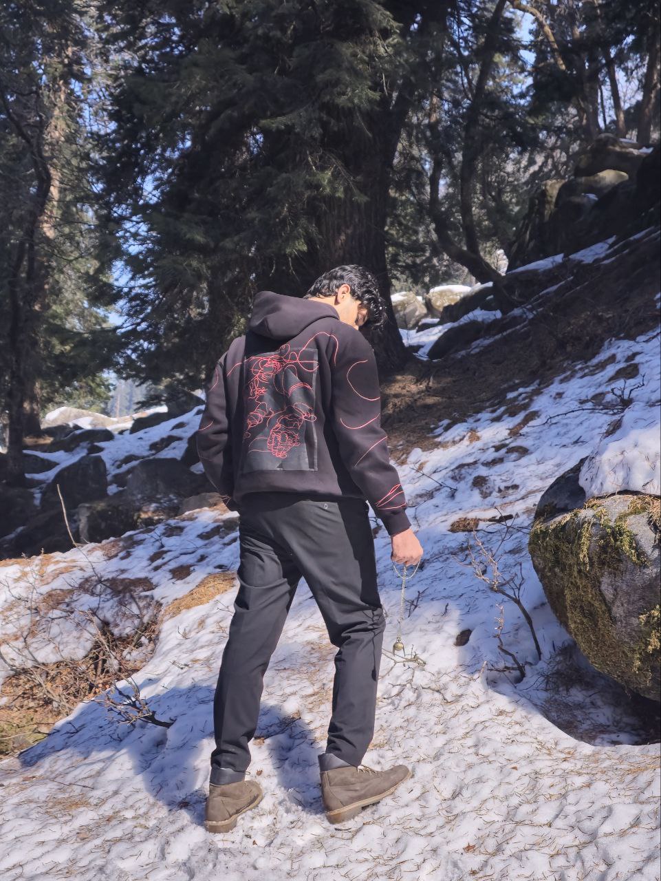 Essence Thread HOODIE