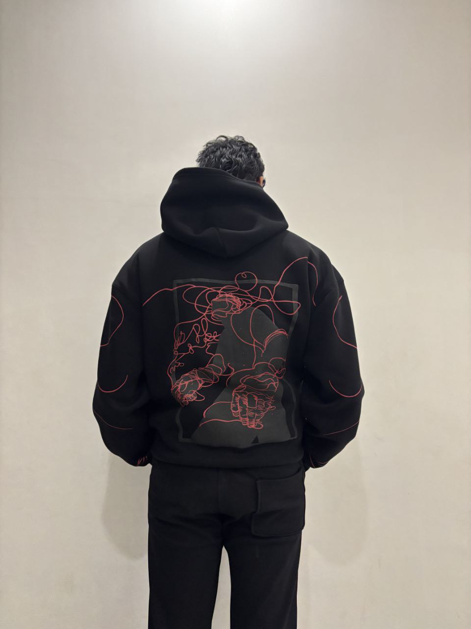 Essence Thread HOODIE