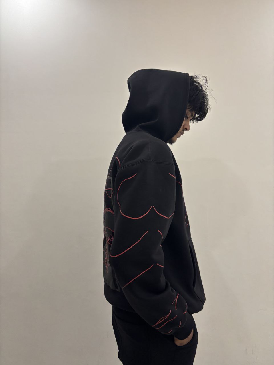 Essence Thread HOODIE